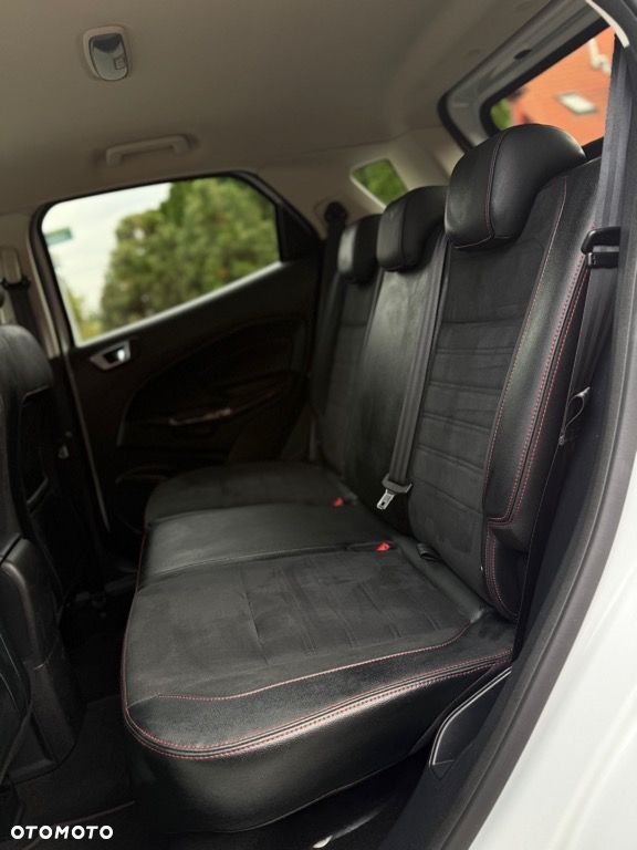 Ford EcoSport 1.0 EcoBoost ST-LINE - 8