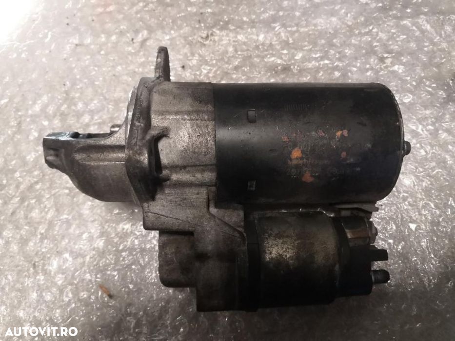 Electromotor Opel Corsa C Astra g Zafira B  1.2 b 1.6b 1.4 benz - 1