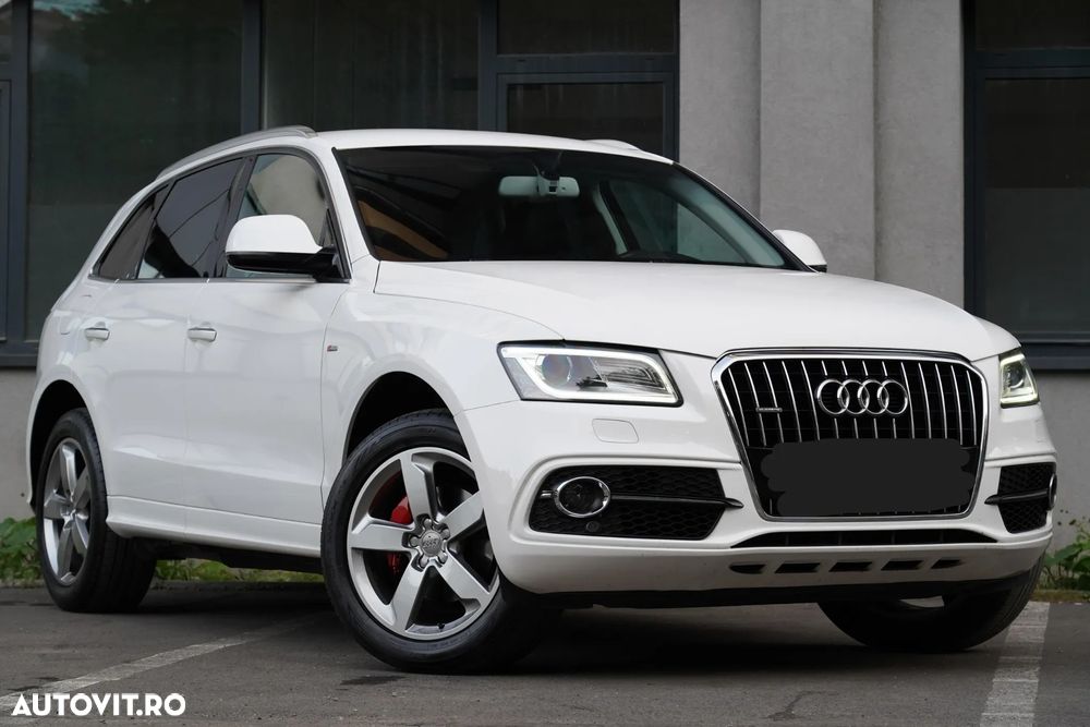 Audi Q5 2.0 TDI Quattro S tronic Sport - 5