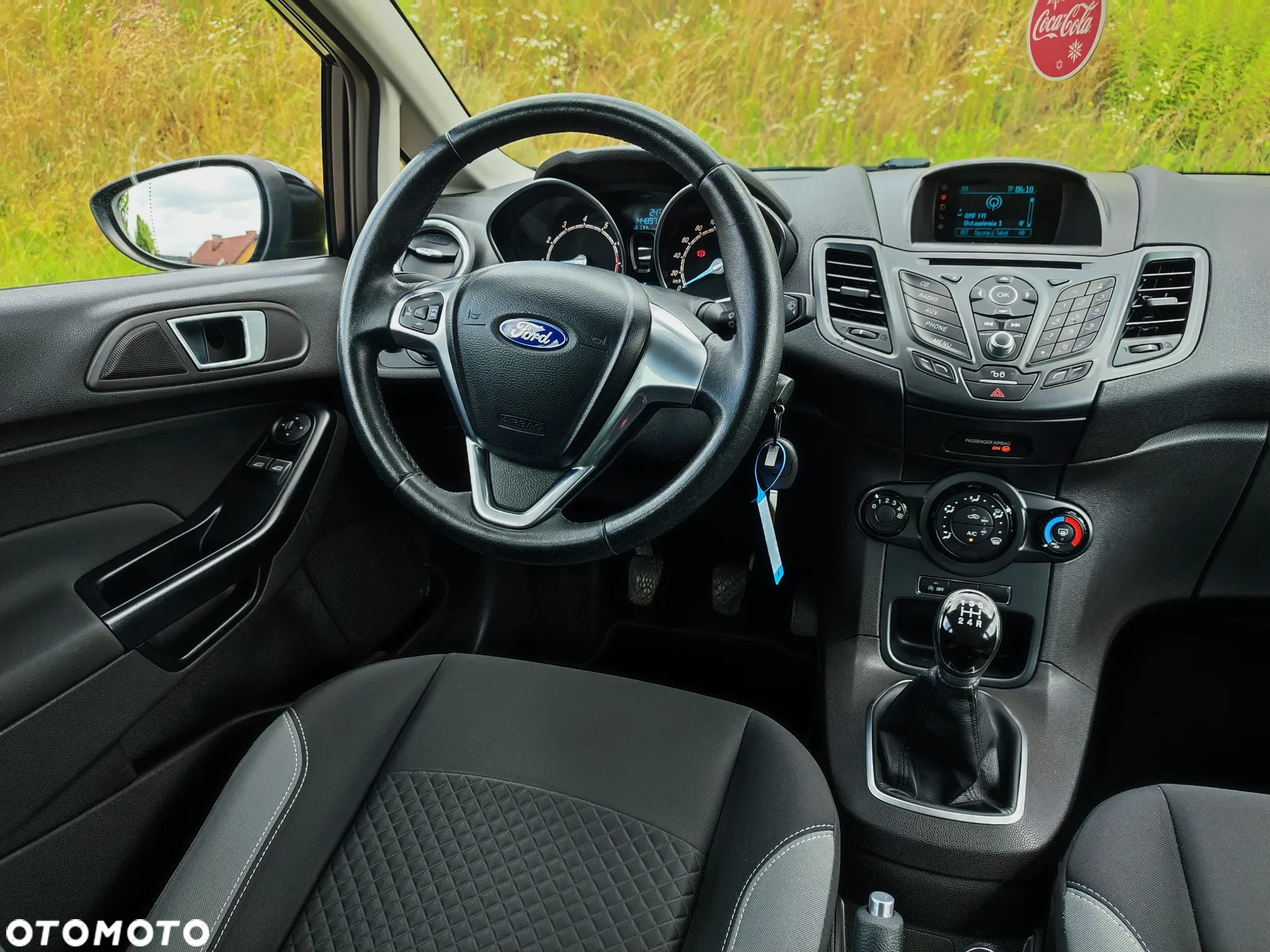 Ford Fiesta 1.0 EcoBoost S&S ACTIVE - 22