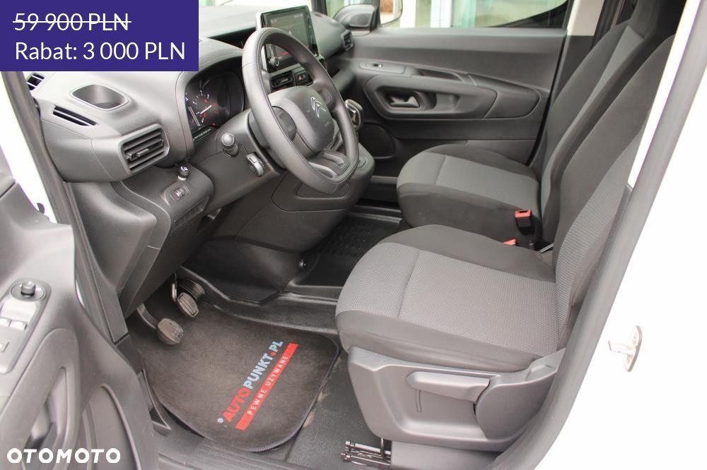 Citroën berlingo - 11