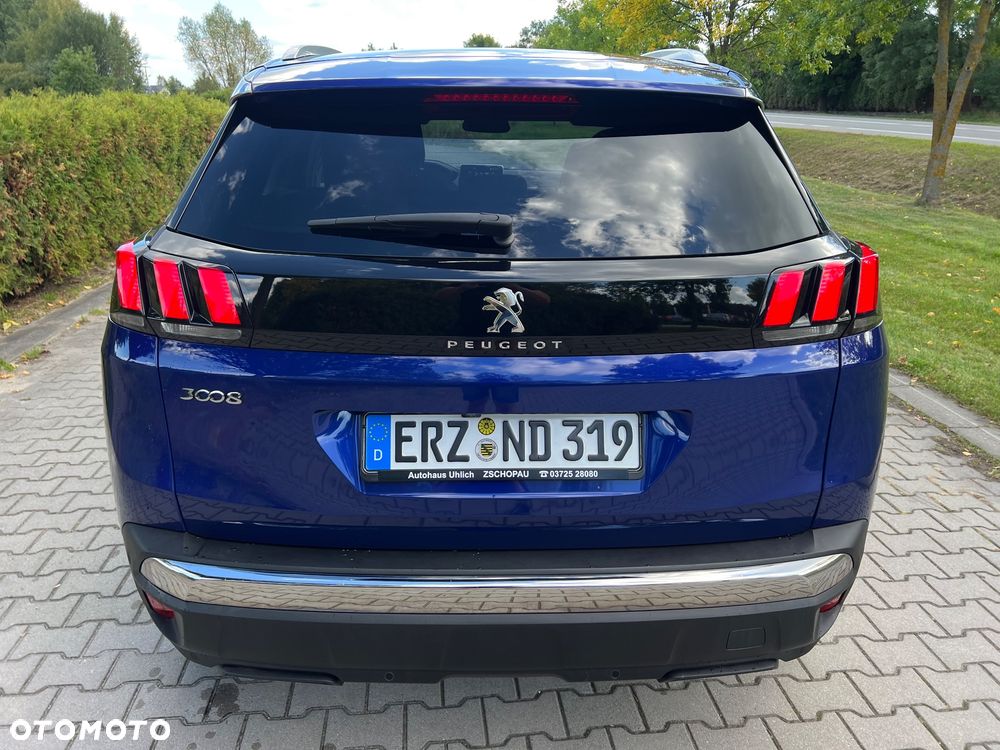 Peugeot 3008 BlueHDi 130 Stop & Start Allure - 6