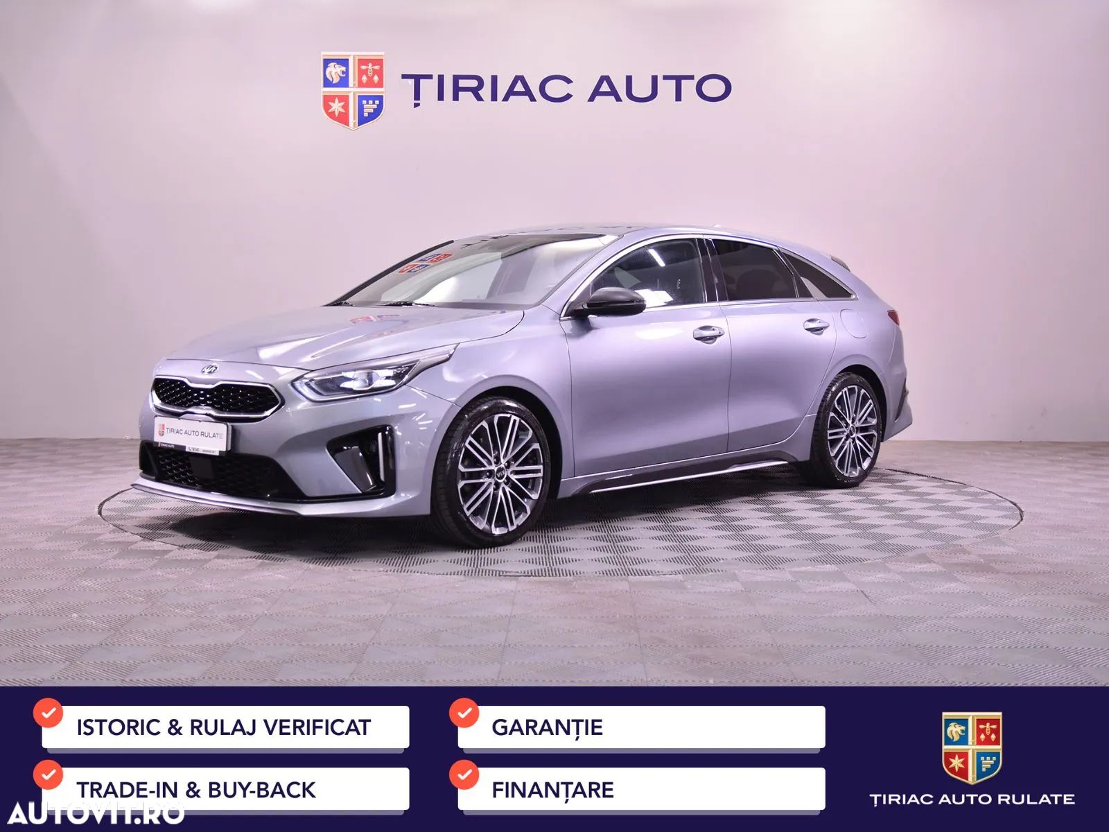 Kia Pro Ceed - 1