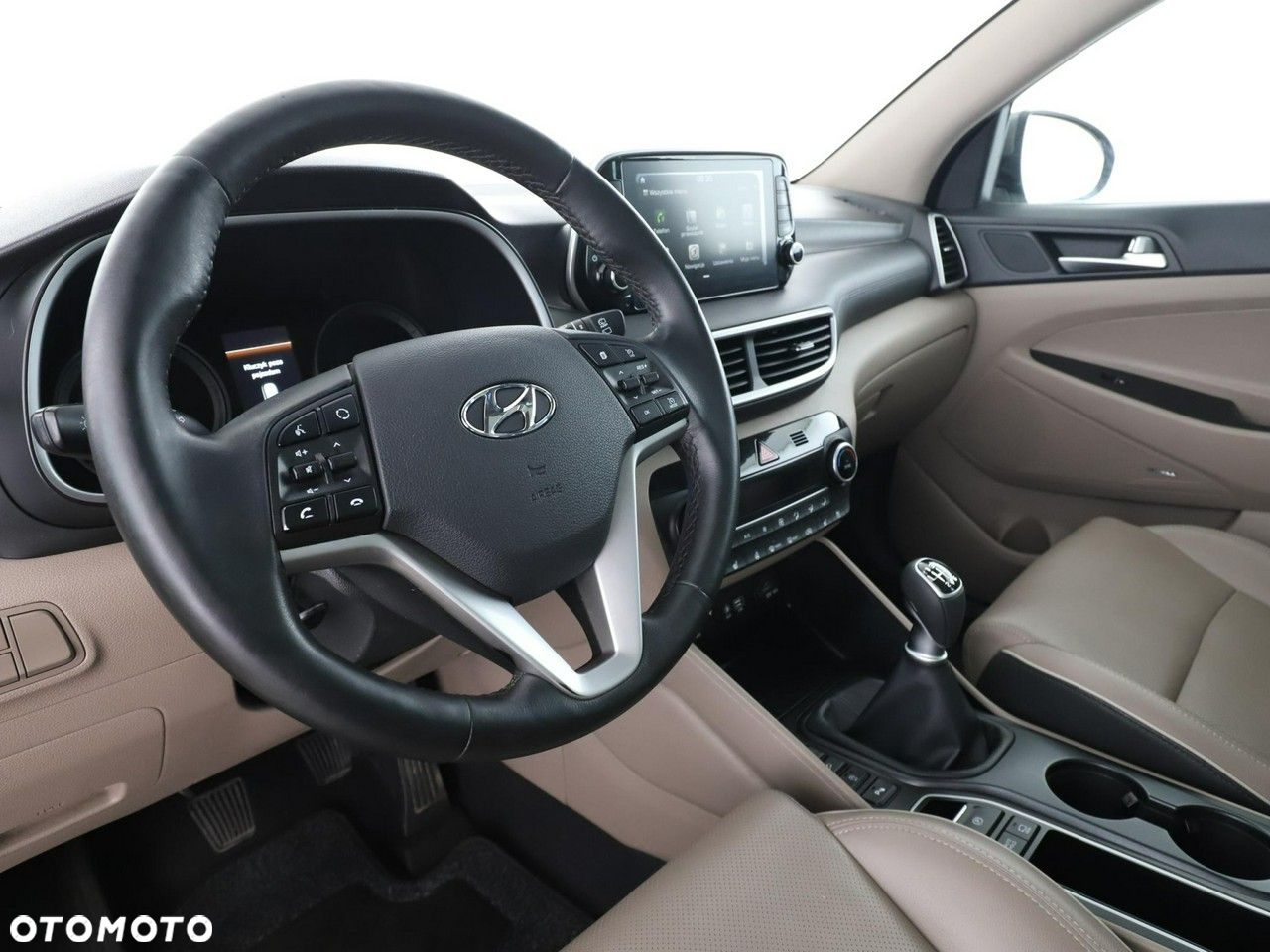 Hyundai Tucson blue 1.6 CRDi 2WD Trend - 14