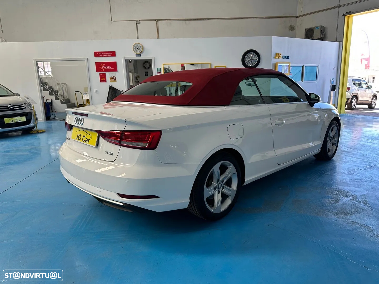 Audi A3 Cabrio 1.4 TFSi S tronic - 6