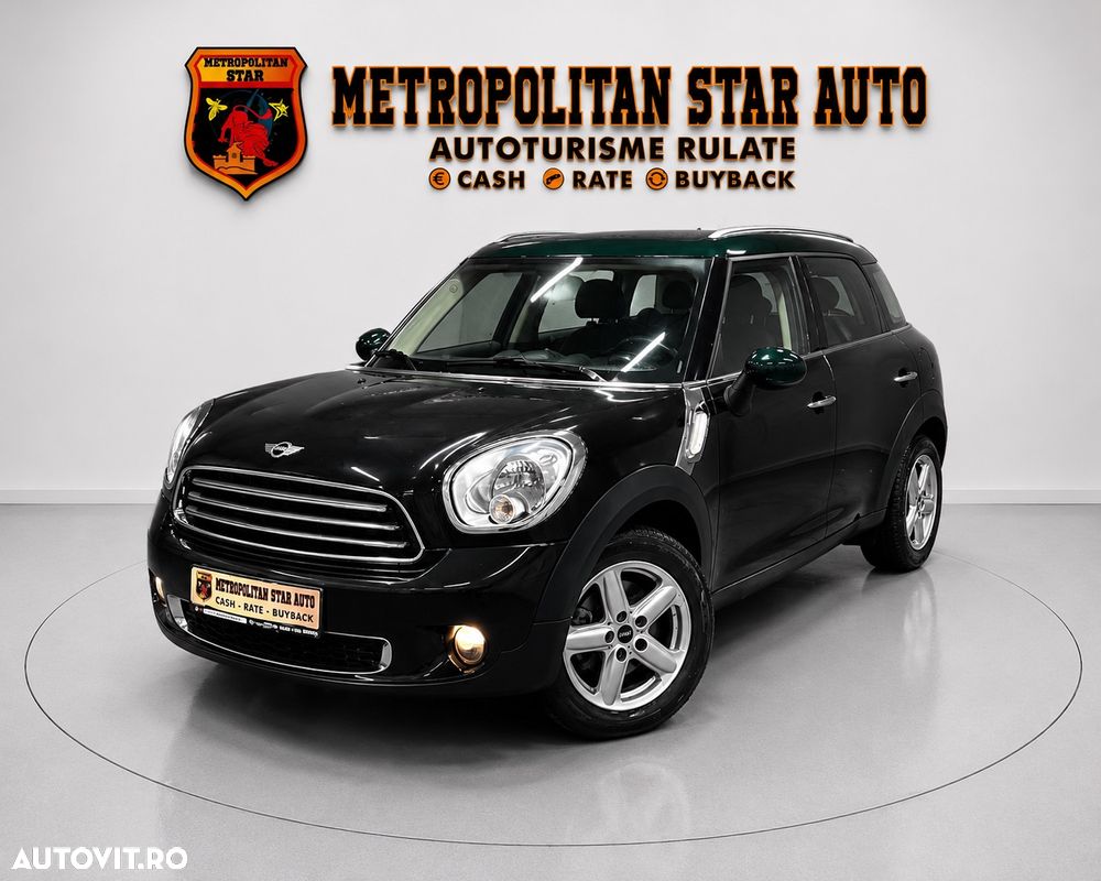 Mini Countryman - 1