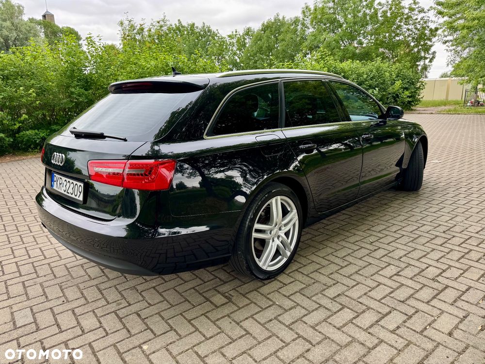 Audi A6 Avant 2.0 TDI Multitronic - 3