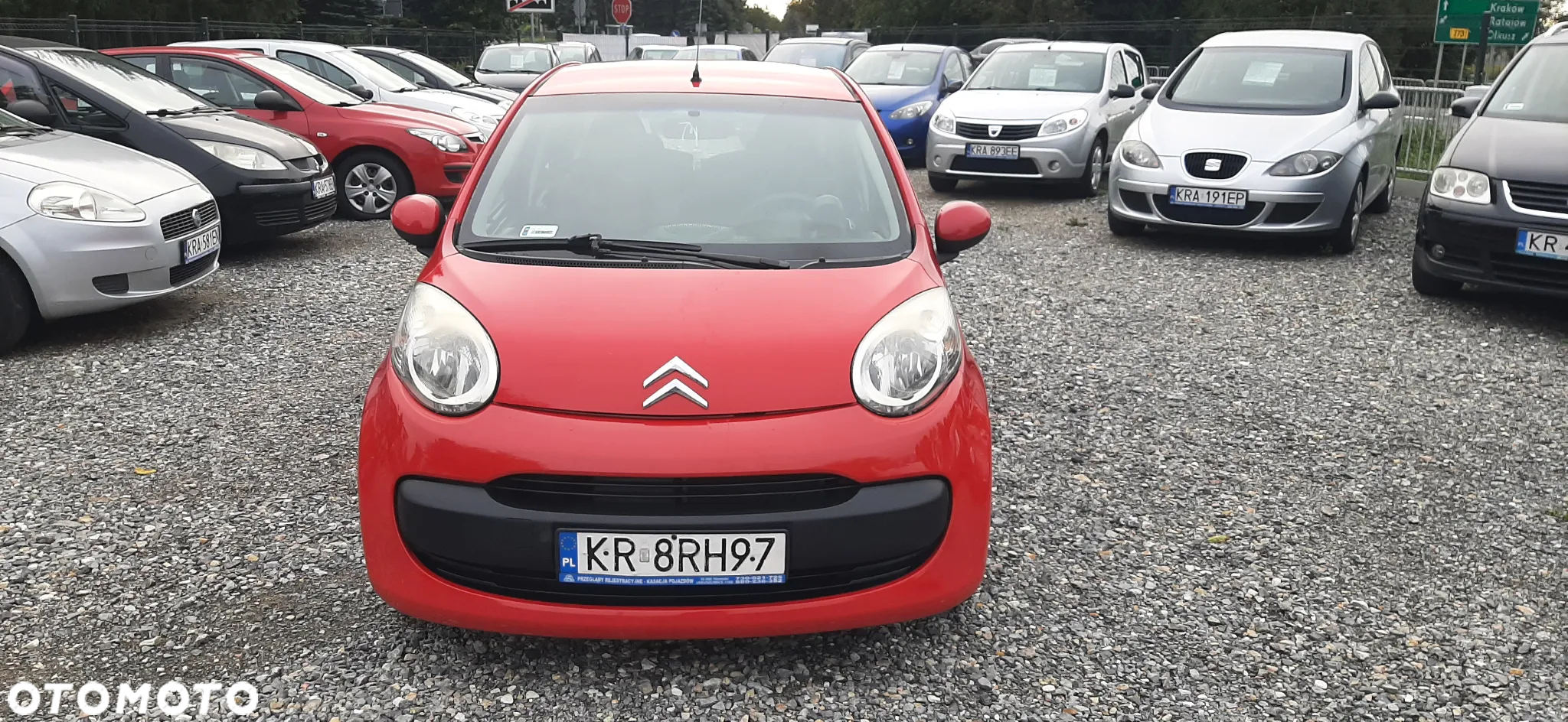 Citroën C1 - 3
