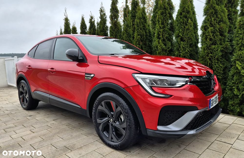 Renault Arkana E-TECH 145 R.S.LINE - 2