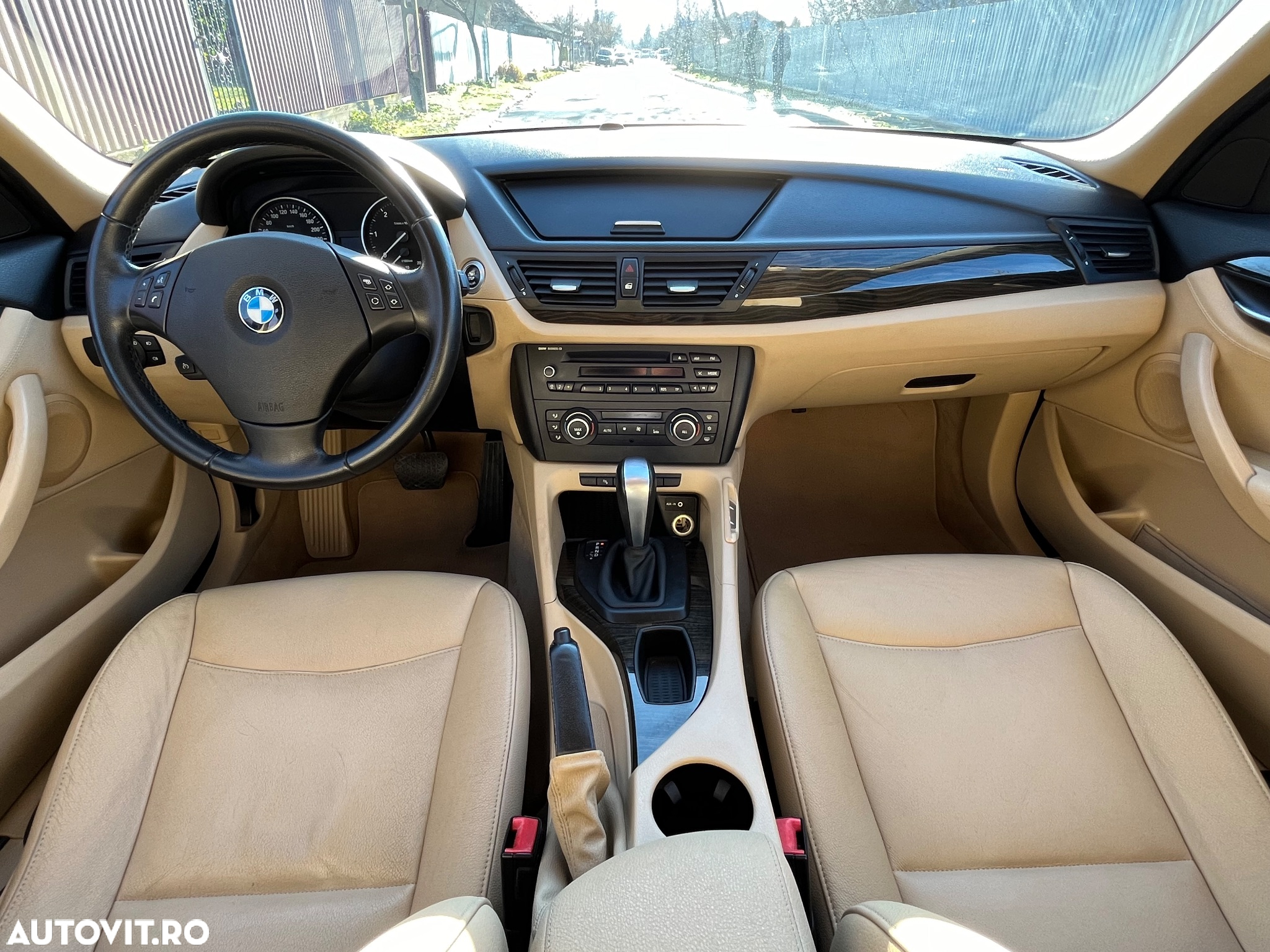 BMW X1 xDrive20d Aut. - 11