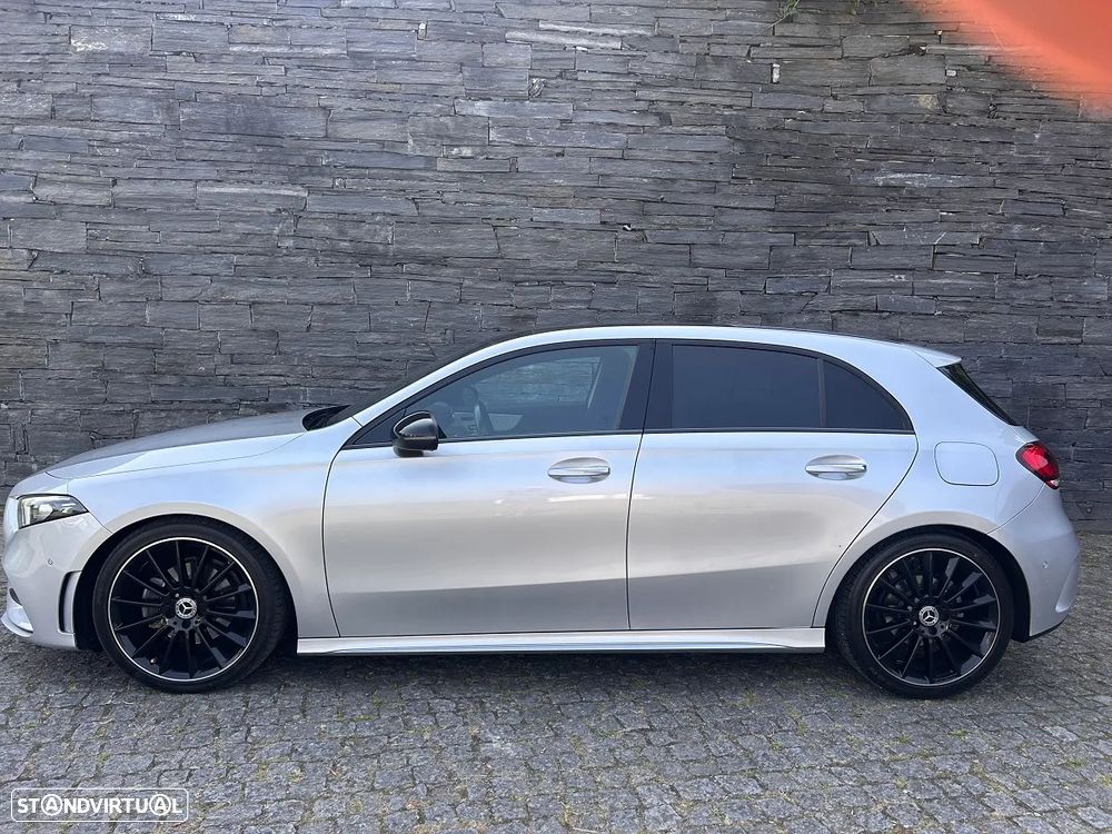 Mercedes-Benz A 200 d AMG Line Aut. - 6