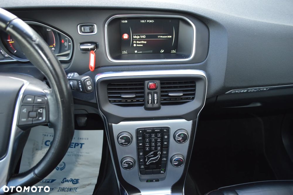 Volvo V40 D2 Drive-E Base - 18