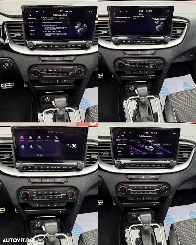 Kia Ceed 1.5 T-GDI MHEV 7DCT GT Line - 24