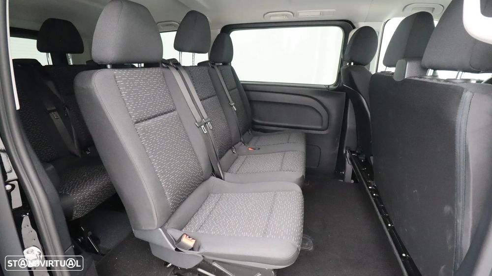 Mercedes-Benz Vito 114 CDi/34 Longo Pro - 26