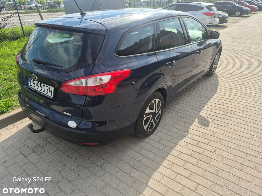 Ford Focus 1.0 EcoBoost Titanium - 4