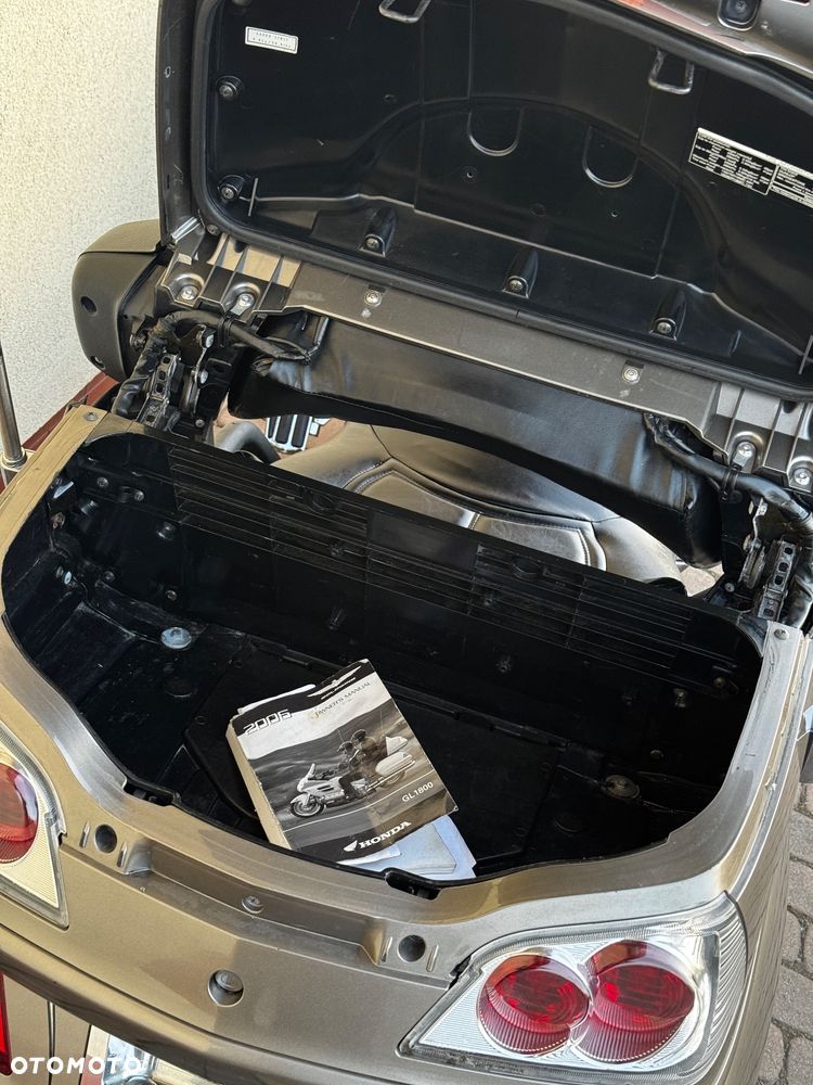 Honda GL - 19
