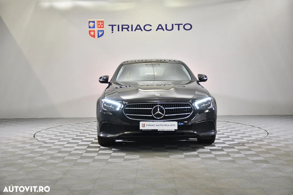 Mercedes-Benz E - 9