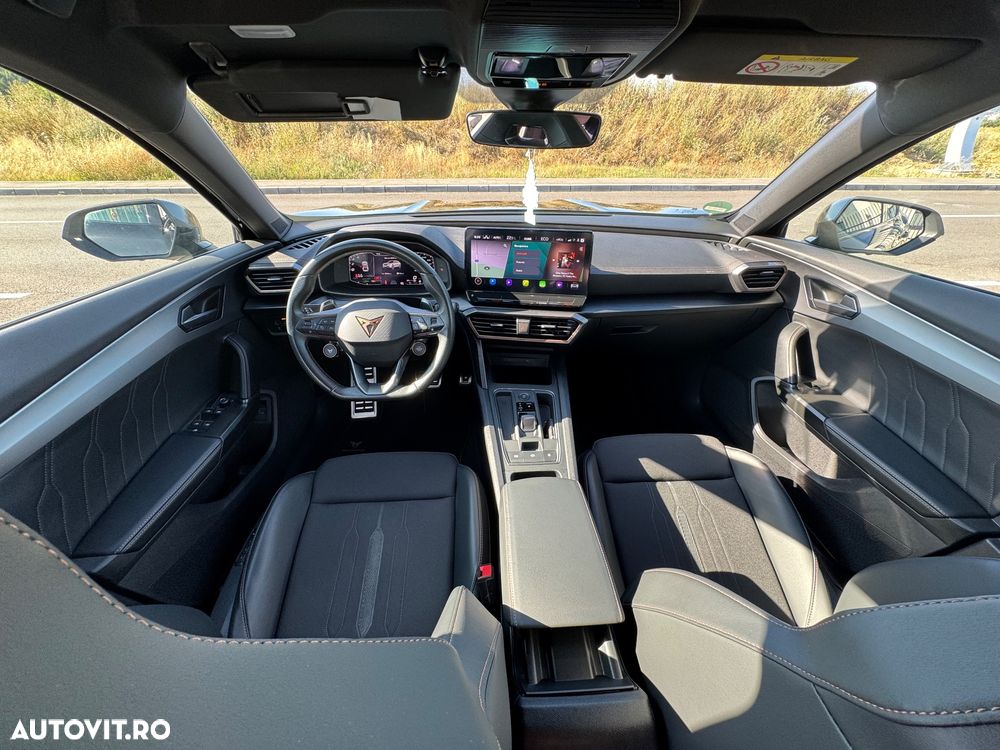 Cupra Formentor 1.4 e-HYBRID PHEV VZ - 19