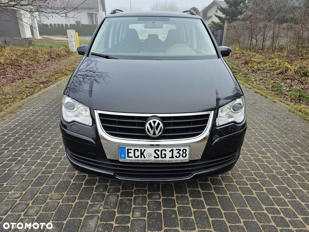 Volkswagen Touran 1.4 TSI Comfortline - 7