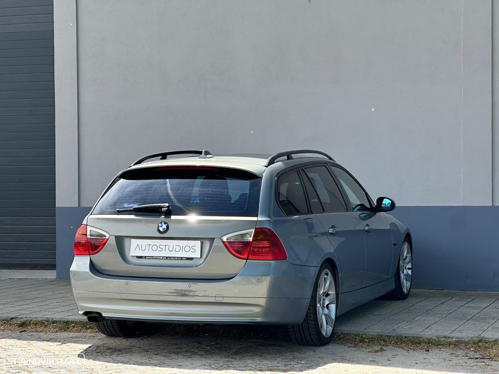 BMW 320 d DPF - 2
