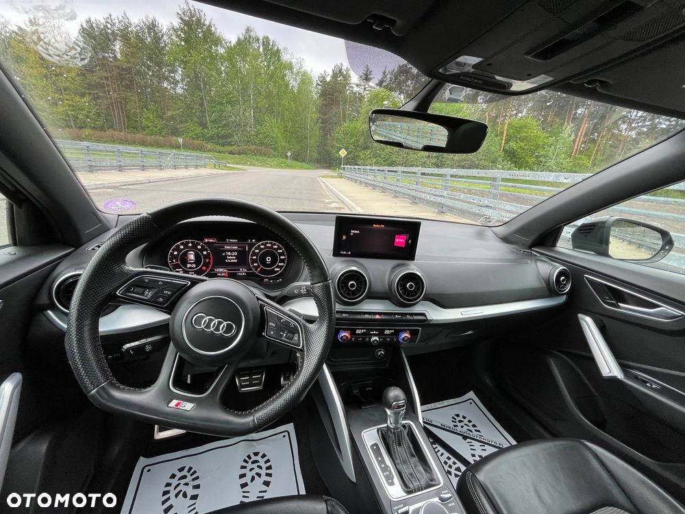 Audi Q2 1.4 TFSI CoD S tronic - 17