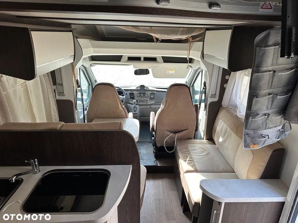 Ford Tessoro 463/ Benimar 8 - 16