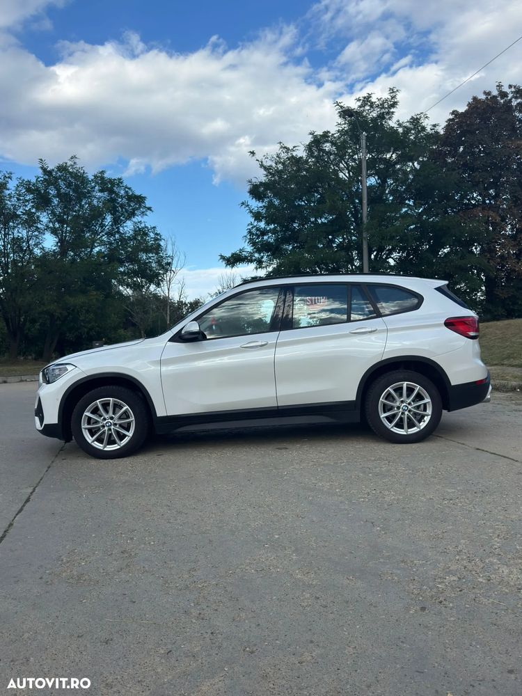 BMW X1 sDrive18d Aut. Advantage - 6