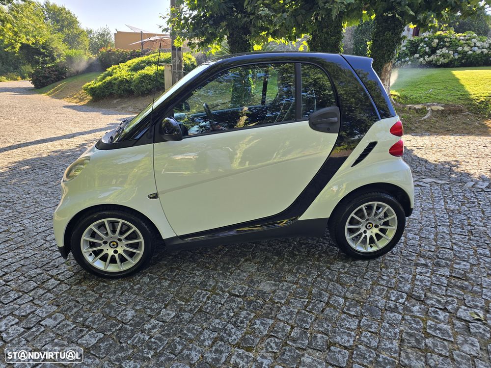 Smart ForTwo Coupé 1.0 Passion 61 - 5