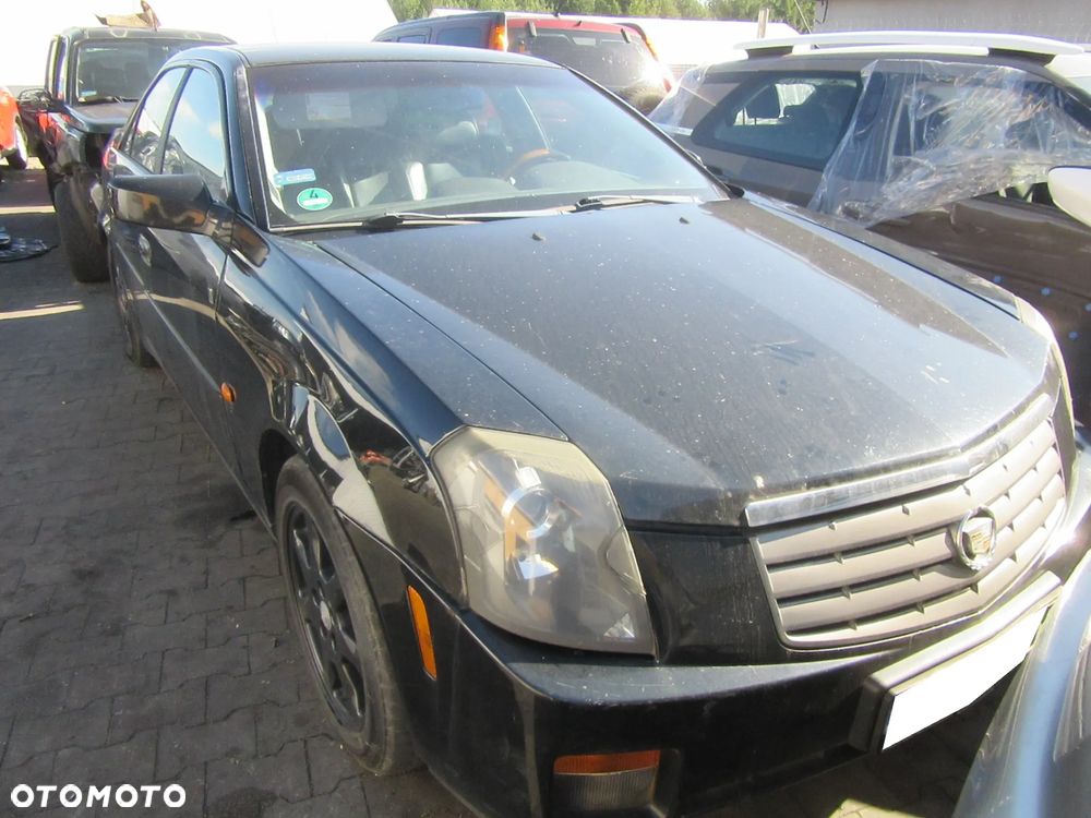 Cadillac CTS 2004 r. 3.2 V6 SILNIK Wszystkie części - 2