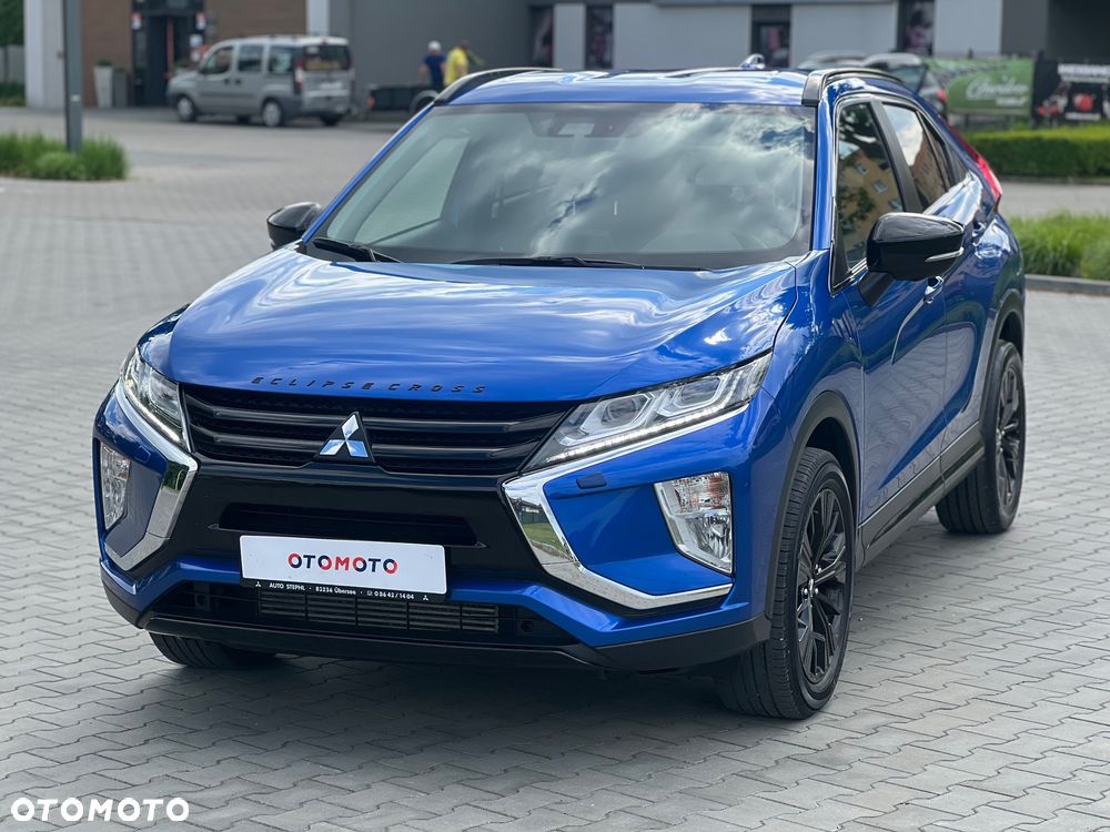 Mitsubishi Eclipse Cross 2.2 DI-D 4WD Active+ - 1