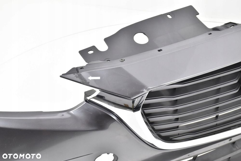 MAZDA CX3 CX-3 2015- ZDERZAK PRZEDNI - 9