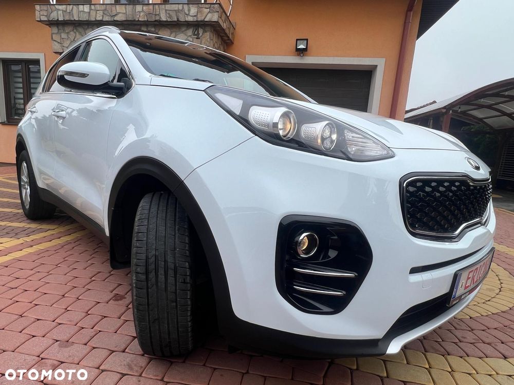 Kia Sportage 1.6 GDI L Business Line Plus 2WD - 5