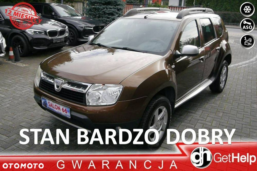 Dacia Duster 1.6