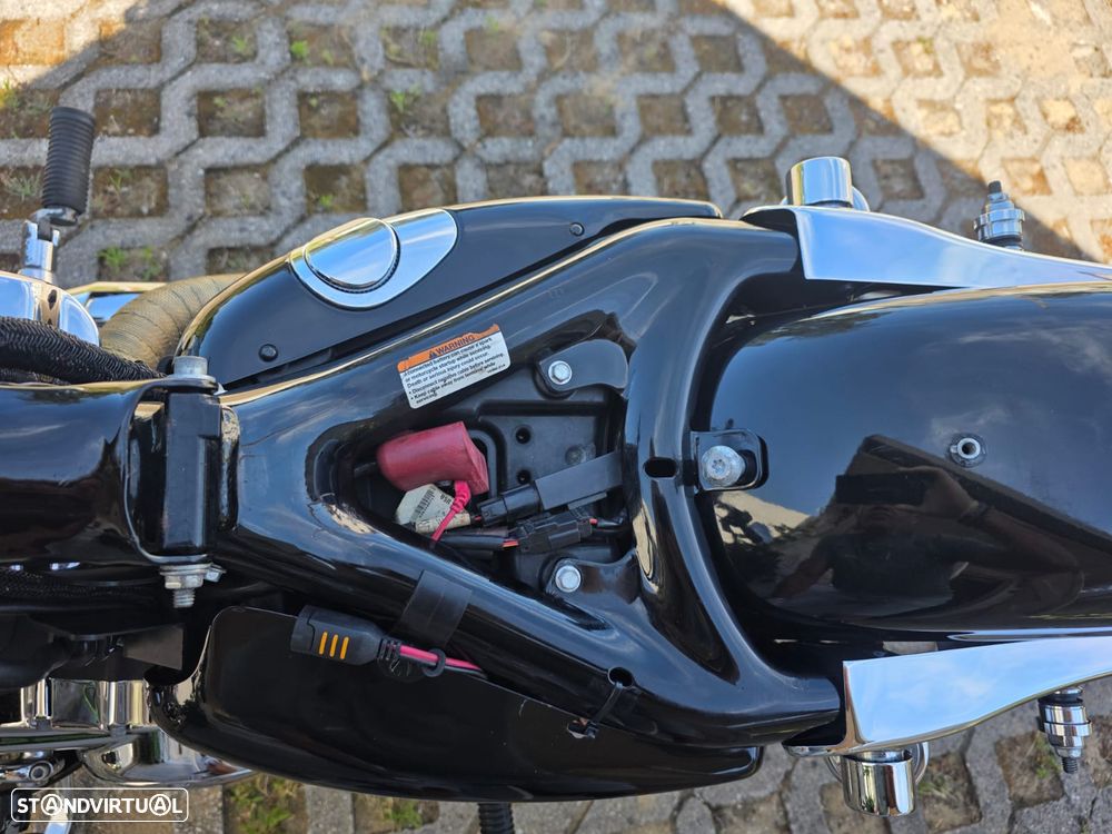 Harley-Davidson Sportster - 20