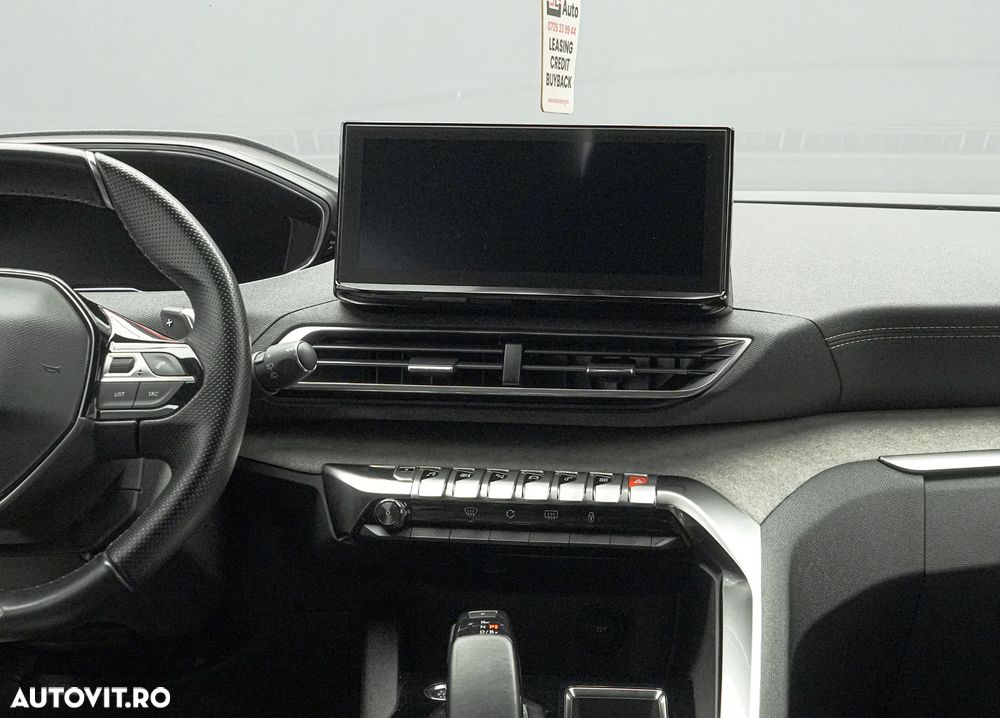 Peugeot 3008 225 e-EAT8 GT Pack - 19