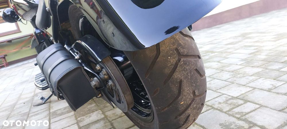 Harley-Davidson Softail Fat Boy - 26