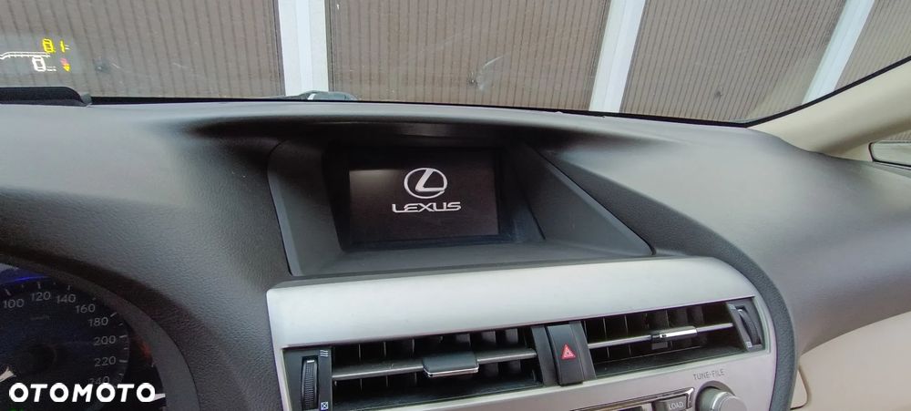 Lexus RX 450h (hybrid) Executive Line - 15