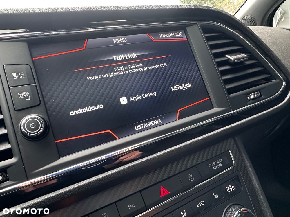 Seat Leon 2.0 TSI Cupra Performance Black S&S DSG - 34