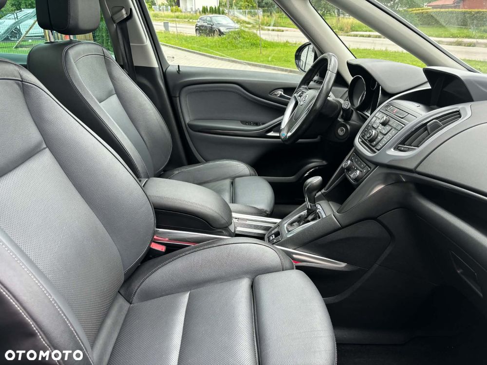 Opel Zafira 2.0 CDTI Cosmo - 7