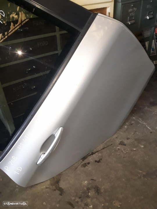 PEUGEOT 208 PORTA TRAS DTA PT474 - 3