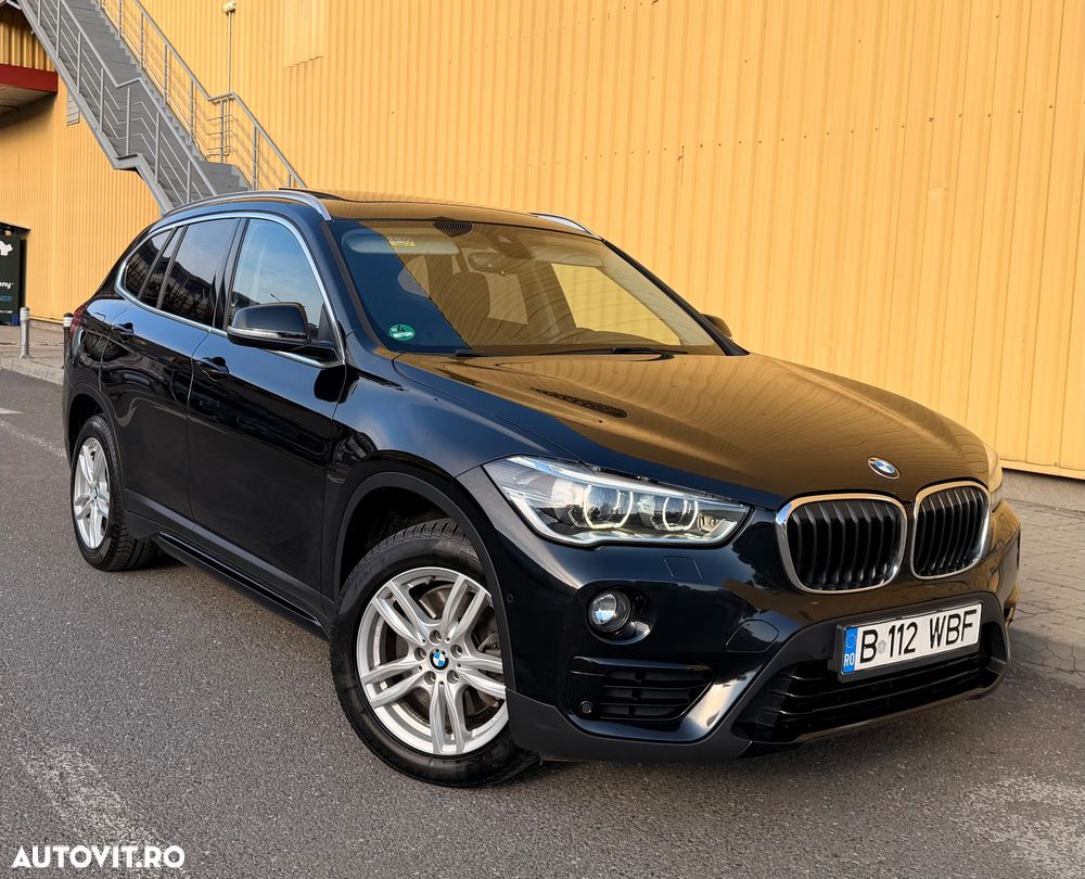 BMW X1 xDrive20d Aut. - 11