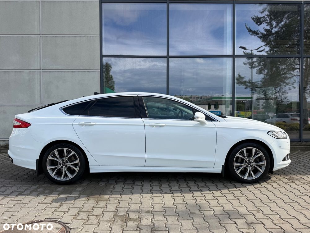 Ford Mondeo 1.5 EcoBoost STart-Stopp Titanium - 8