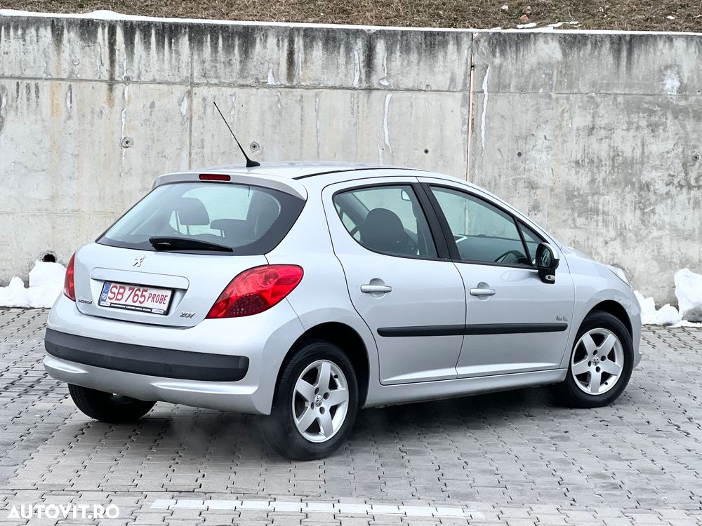 Peugeot 207 95 VTi Urban Move - 6