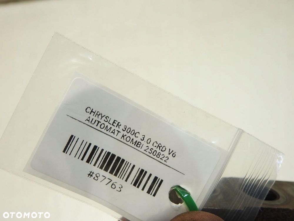 PRZEWÓD SMAROWANIA TURBINY CHRYSLER 300C 3.0 CRD V6 6420960345 - 4