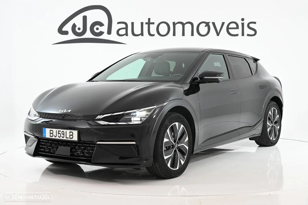 Kia EV6 84 kWh GT-Line - 18