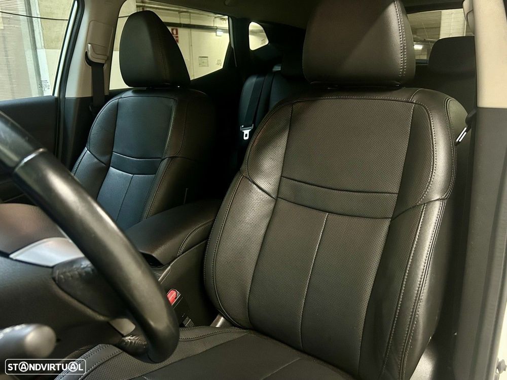 Nissan Qashqai 1.5 dCi Tekna Pele - 36