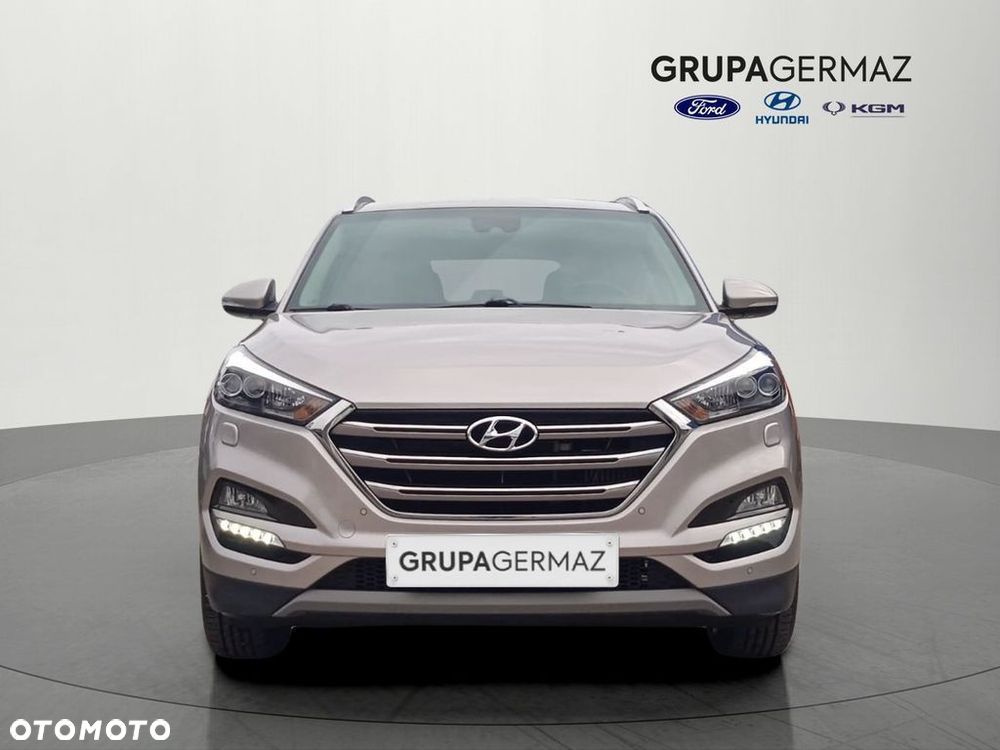 Hyundai Tucson 1.7 CRDI BlueDrive Style 2WD DCT - 4