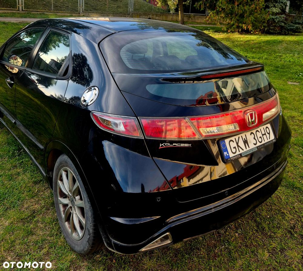 Honda Civic - 5