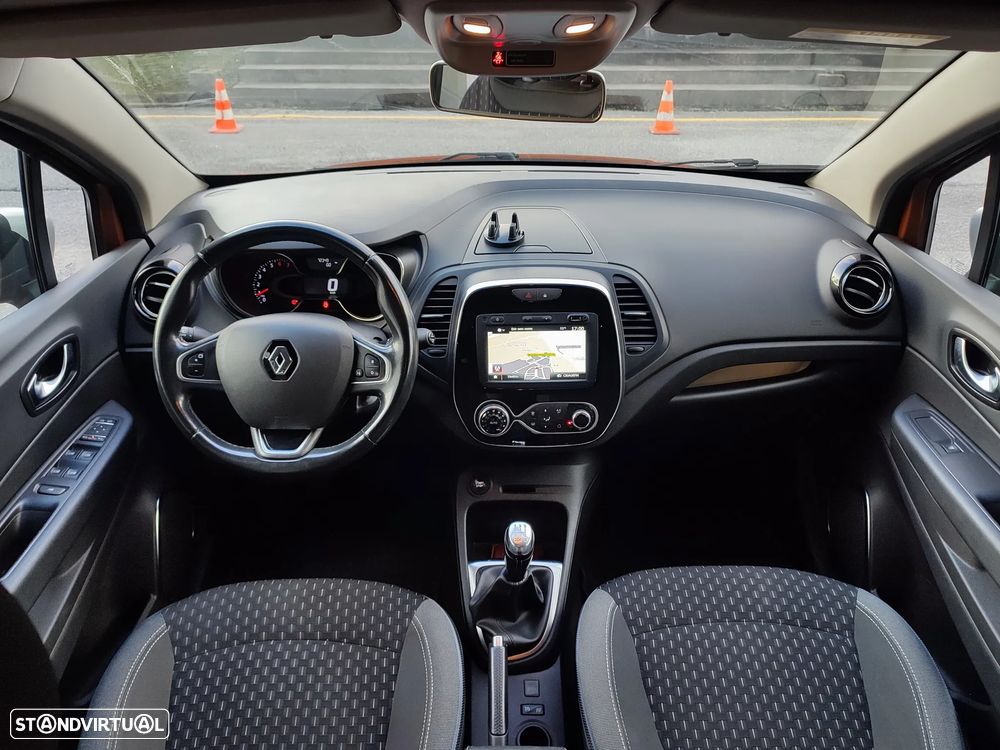 Renault Captur 0.9 TCE Exclusive - 11