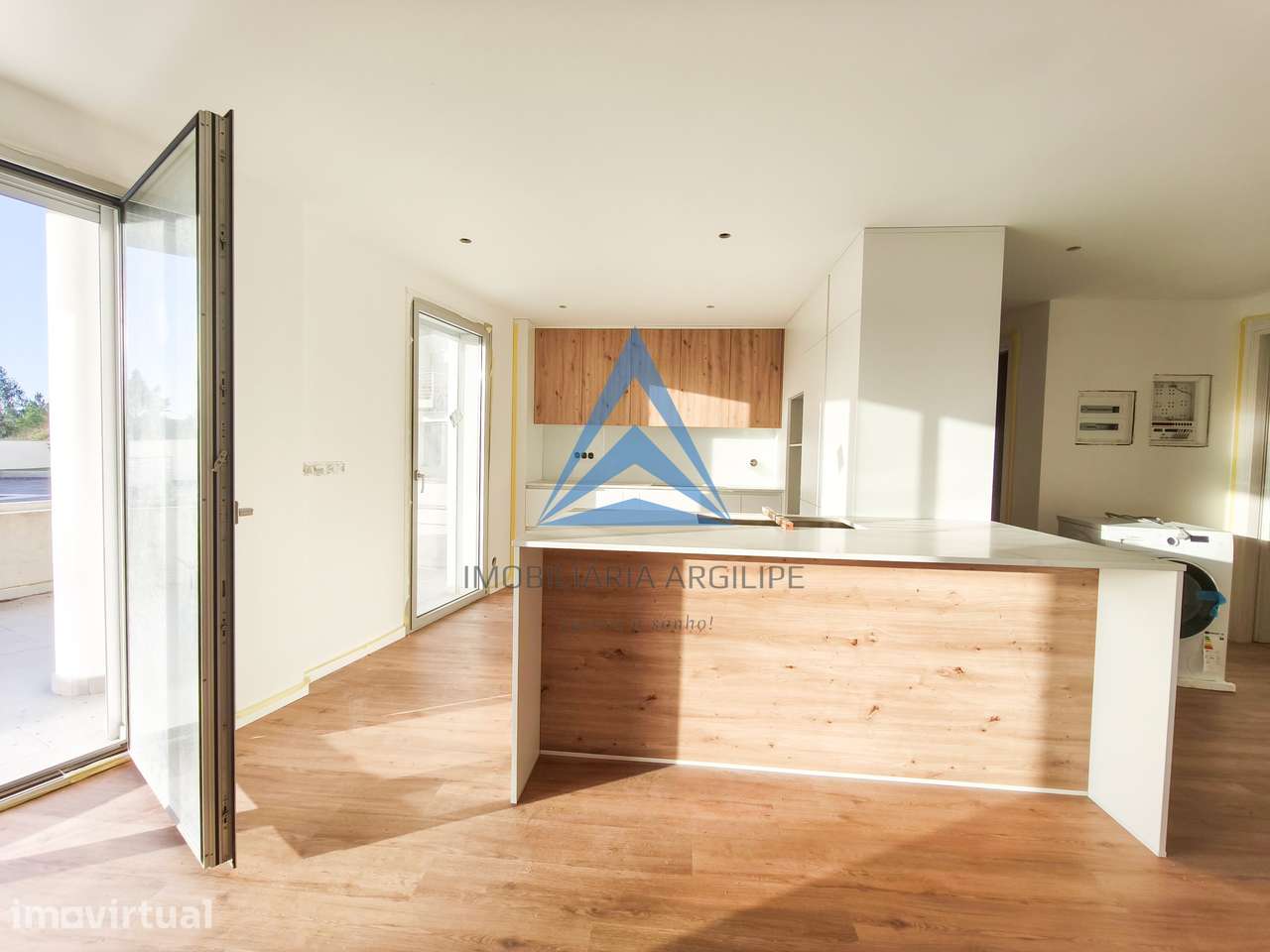 Apartamento T3 Duplex- Condomínio Fechado - Grande imagem: 2/49